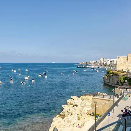 Lejlighed Luxurious, Equipped Home, With Mesmerising View By 360 Estates San Pawl il-Baħar